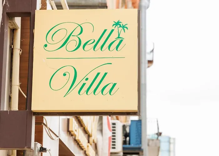 Apartamento Bella *