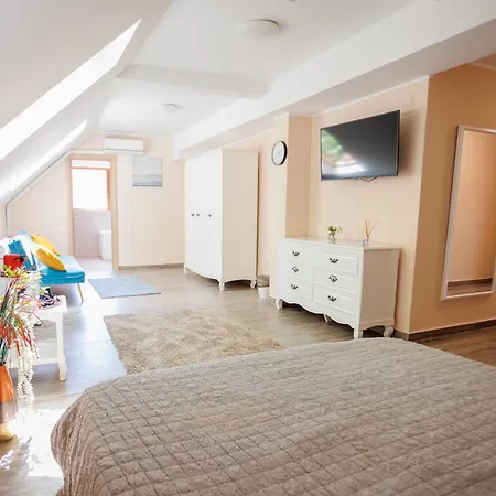 Appartement Negru Voda 9